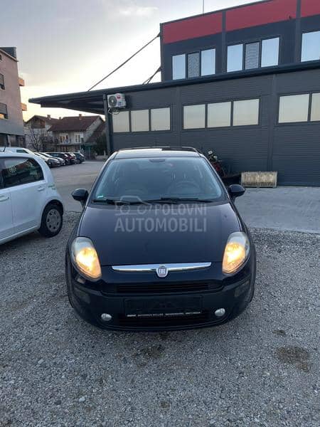 Fiat EVO 1.3mjet