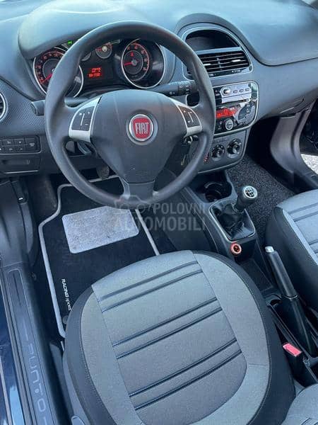 Fiat EVO 1.3mjet