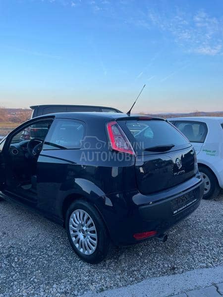 Fiat EVO 1.3mjet
