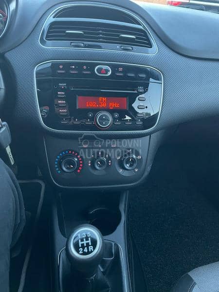 Fiat EVO 1.3mjet