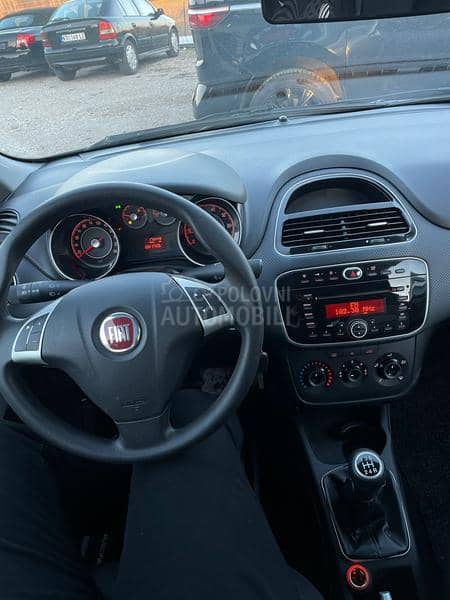 Fiat EVO 1.3mjet