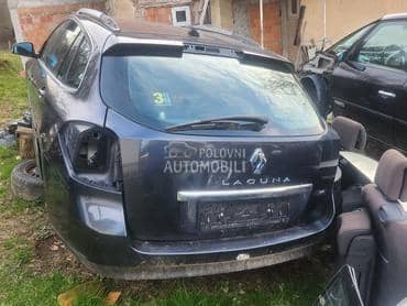 gepek vrata za Renault Laguna od 2007. do 2014. god.