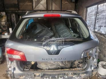 gepek vrata za Renault Koleos od 2007. do 2014. god.