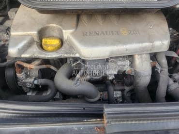 motor 2.0dci za Renault Espace, Grand Espace, Grand Scenic ... od 2006. do 2009. god.