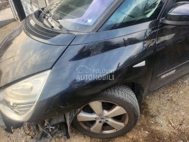 blatobrani za Renault Espace, Grand Espace od 2002. do 2012. god.