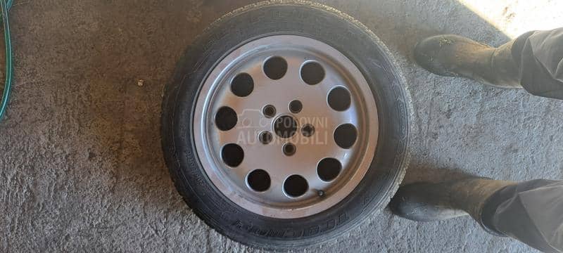 Aluminijumske felne na komad felne 16" 5 x 112
