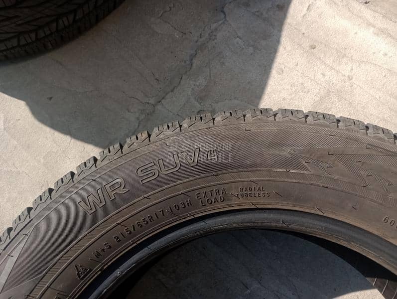 Nokian 215/65 R17 Zimska