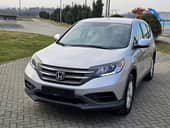Honda CR-V 2.2D 4wd iz CH
