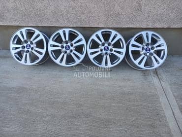 Aluminijumske felne  16" 5 x 110