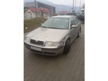 Škoda Octavia 1.9tdi