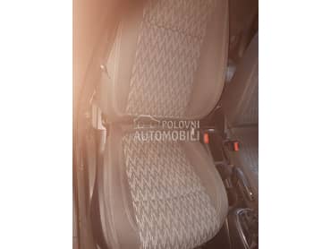 Enterijer za Opel Mokka