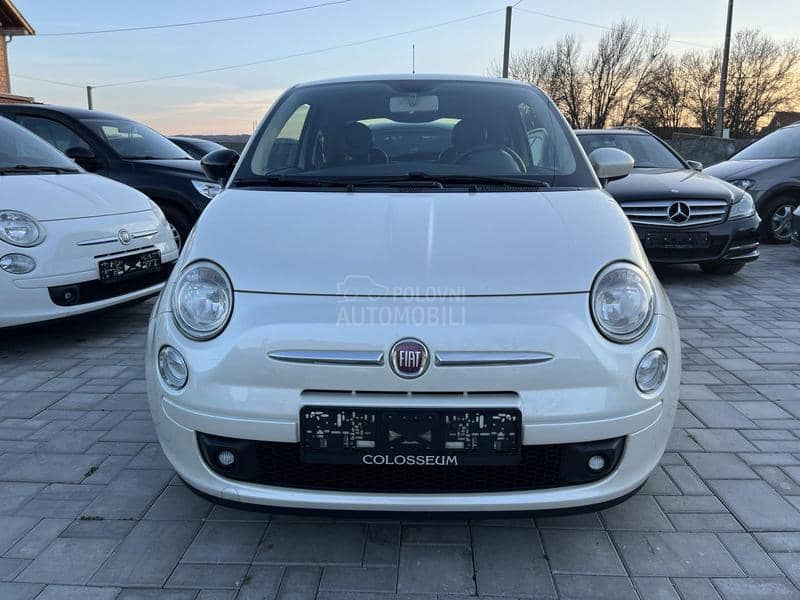 Fiat 500 
