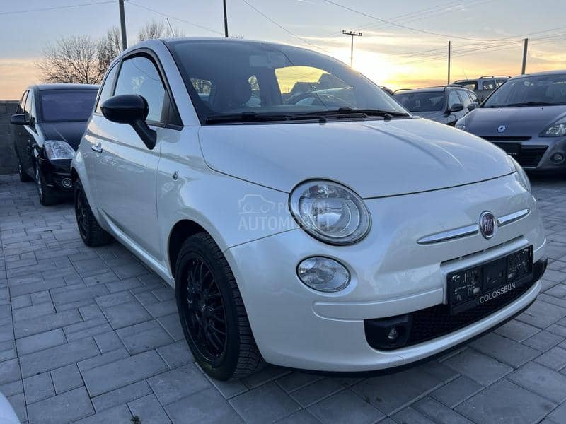 Fiat 500 