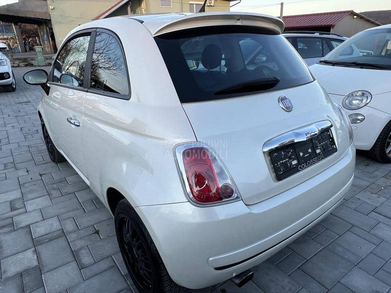Fiat 500 