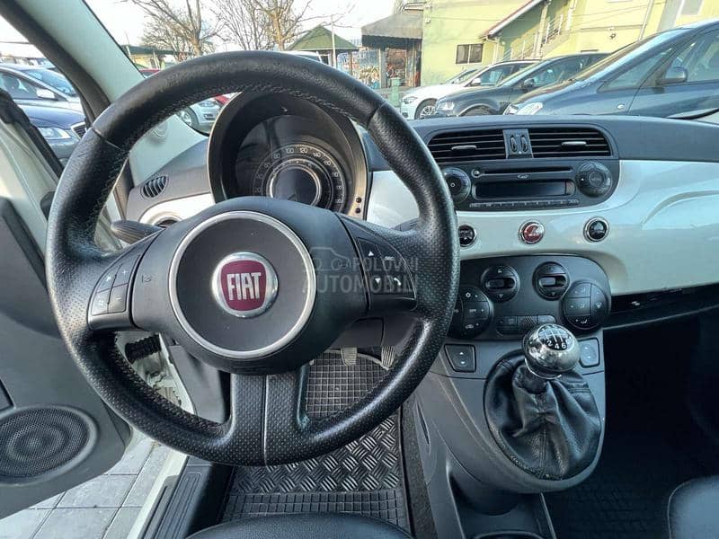Fiat 500 