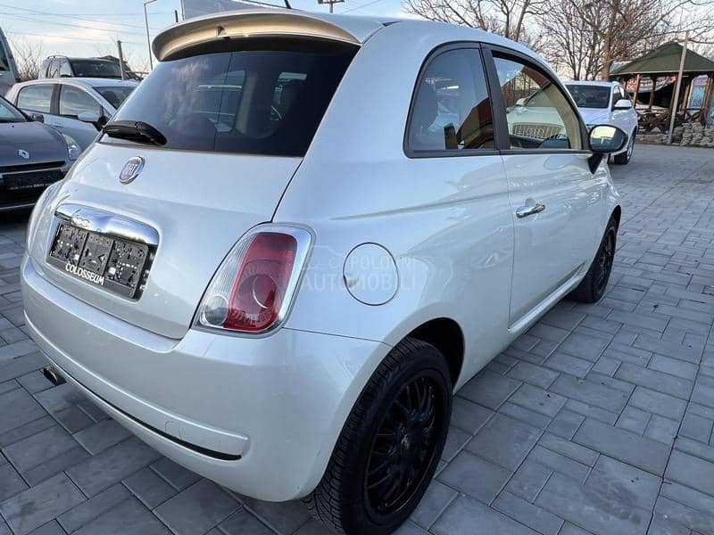 Fiat 500 