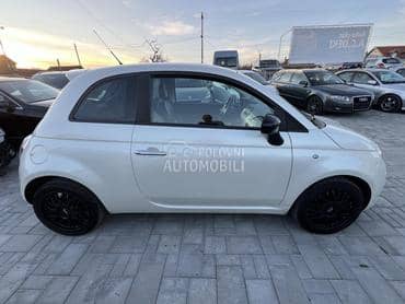 Fiat 500 PERLA
