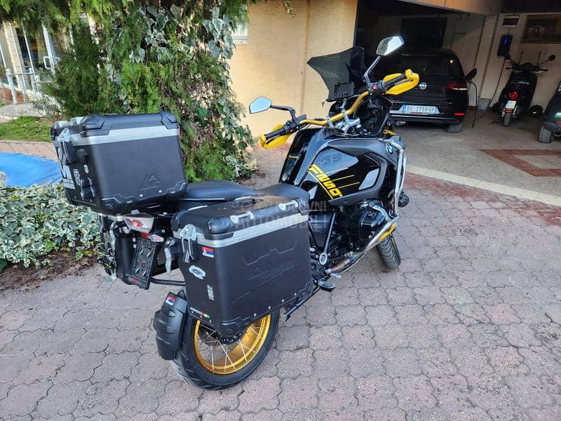 BMW R 1250 GS  Adventure