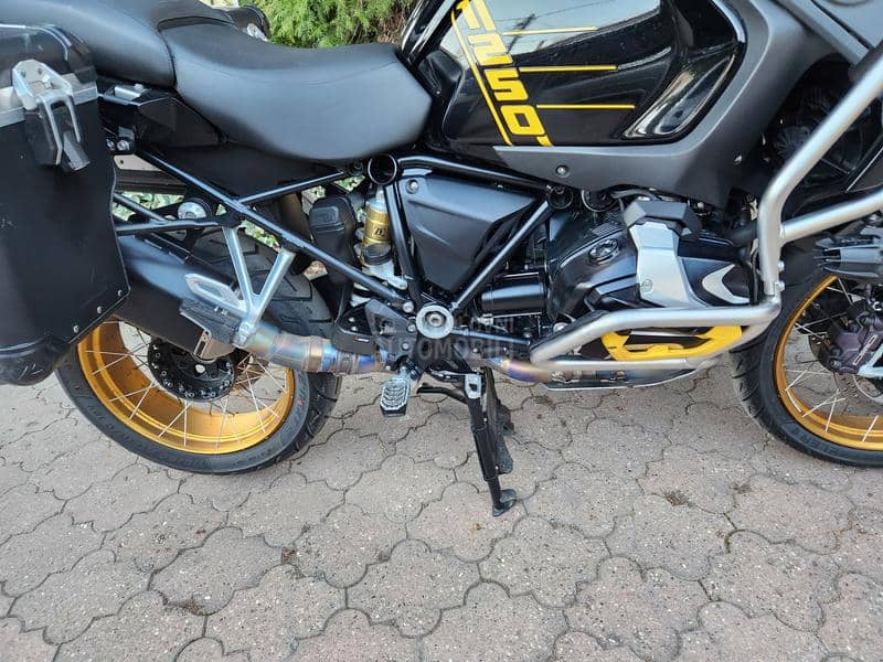 BMW R 1250 GS  Adventure