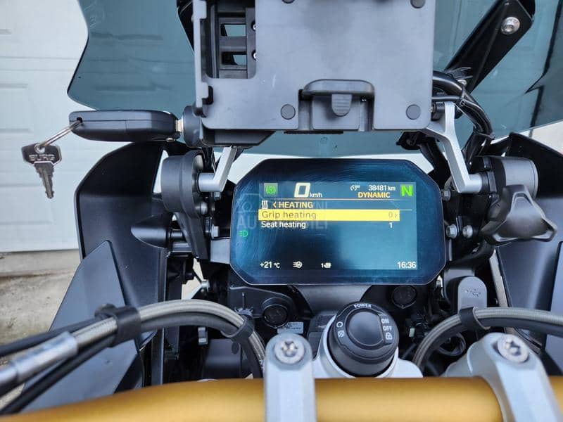 BMW R 1250 GS  Adventure