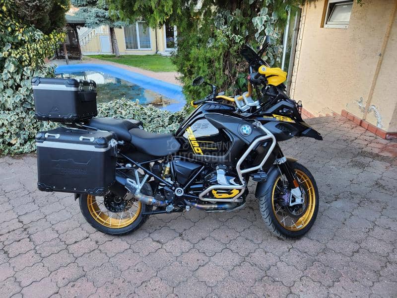 BMW R 1250 GS  Adventure