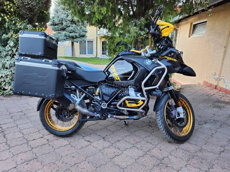 BMW R 1250 GS  Adventure