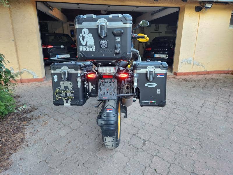 BMW R 1250 GS  Adventure