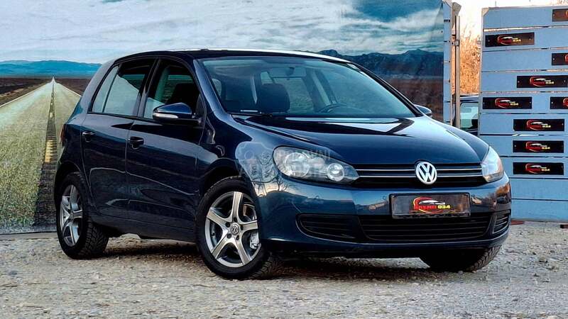Volkswagen Golf 6 1.4/D.O.B.A.R
