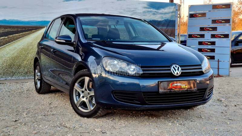 Volkswagen Golf 6 1.4/D.O.B.A.R