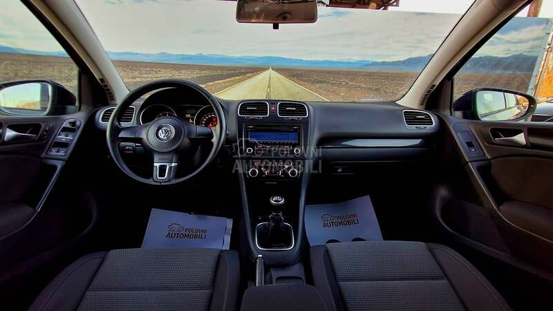 Volkswagen Golf 6 1.4/D.O.B.A.R