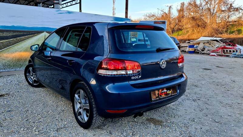 Volkswagen Golf 6 1.4/D.O.B.A.R