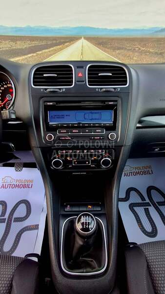 Volkswagen Golf 6 1.4/D.O.B.A.R