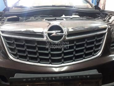 Maska ni za Opel Mokka