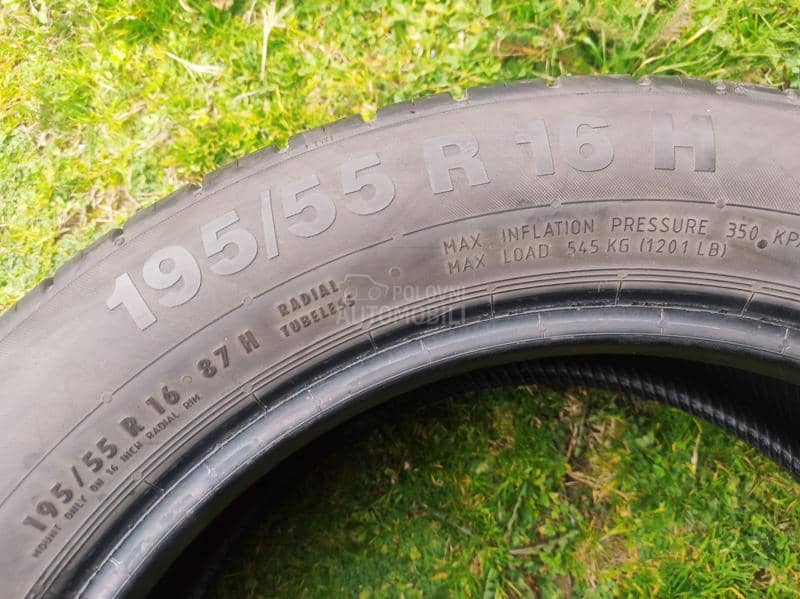Continental 195/55 R16 Letnja