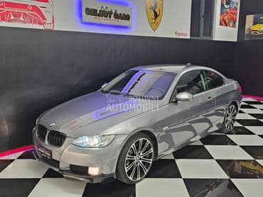 BMW 320 i E92 Kupe