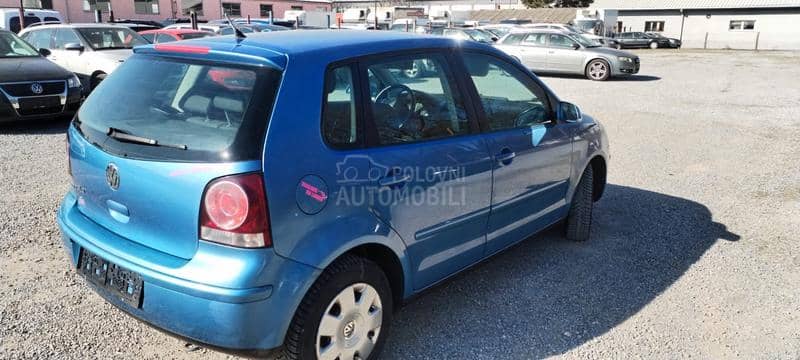 Volkswagen Polo 1.2 A K C I J A