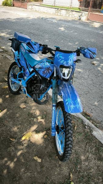 Kawasaki KMX 125 A1