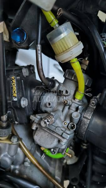 Kawasaki KMX 125 A1