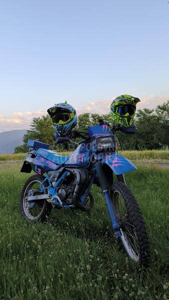 Kawasaki KMX 125 A1