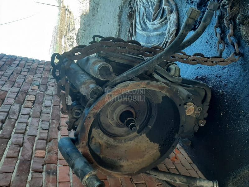 ZF 4WG 200 menjac