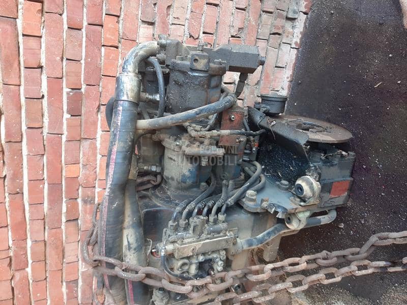 ZF 4WG 200 menjac