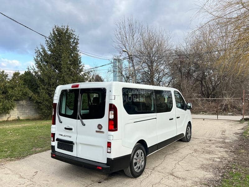 Fiat Talento 1.6 Ecojet