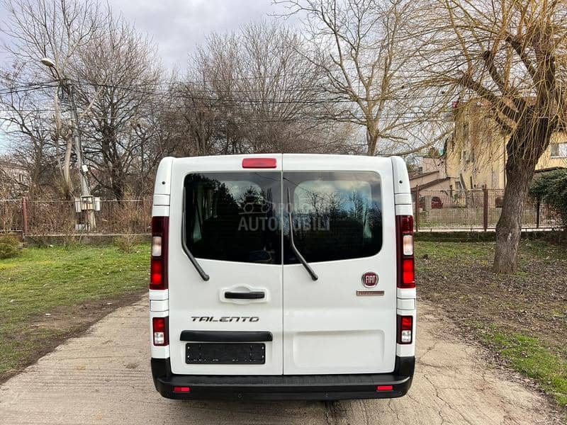 Fiat Talento 1.6 Ecojet
