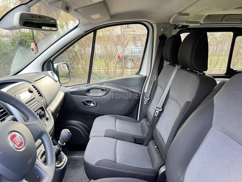 Fiat Talento 1.6 Ecojet