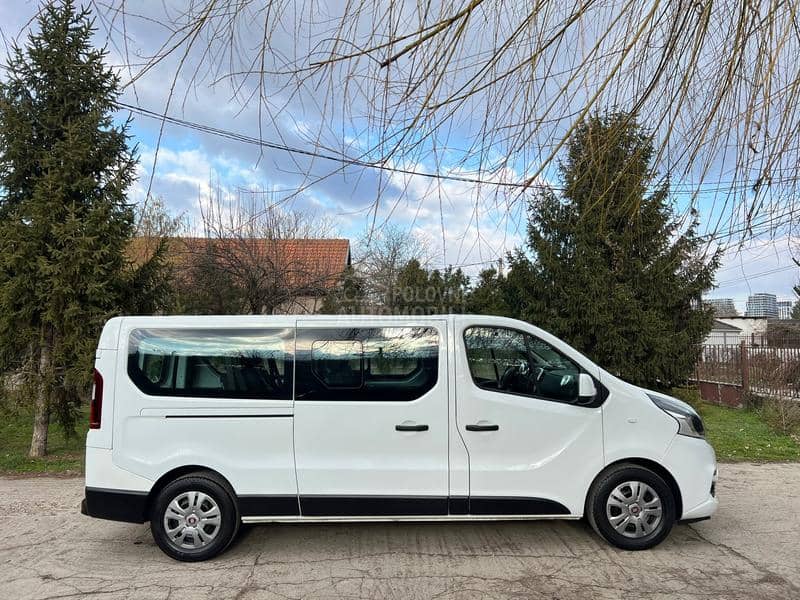 Fiat Talento 1.6 Ecojet