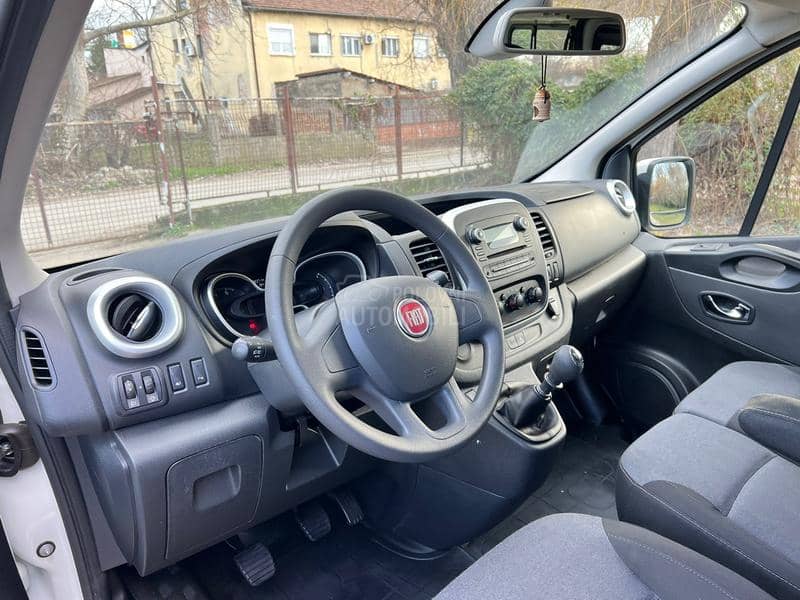 Fiat Talento 1.6 Ecojet