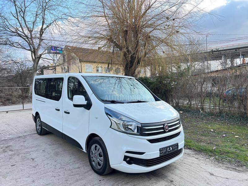 Fiat Talento 1.6 Ecojet