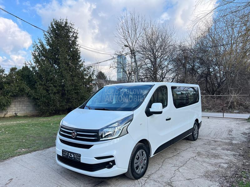 Fiat Talento 1.6 Ecojet