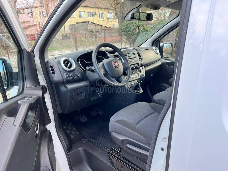 Fiat Talento 1.6 Ecojet