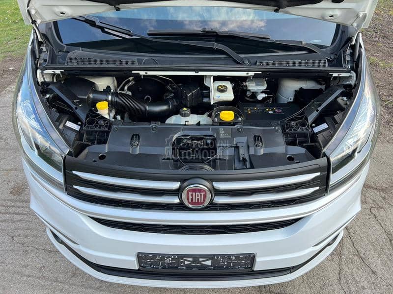Fiat Talento 1.6 Ecojet